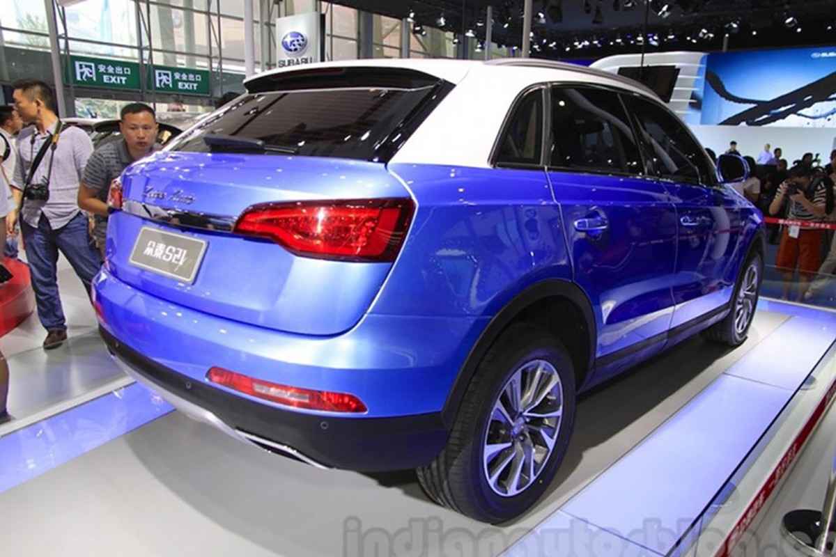 Zotye S21 